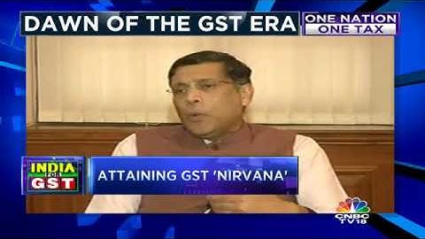 Arvind Subramanian On GST Rollout (Part 2)
