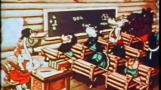 Fleischer Cartoons - An Elephant Never Forgets