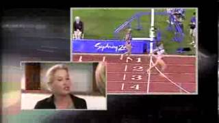 Olympian Suzy Favor Hamilton admits to Double Life as Prostitute Call Girl Hooker