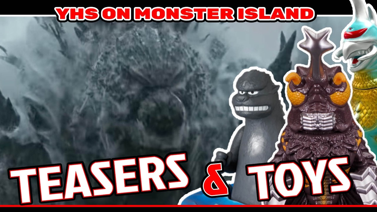 YHS on Monster Island Podcast