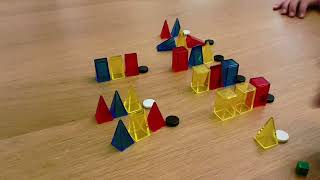 Zendo | Inductive Logic Game | First Day ☄️🥊🦄🧜♀️