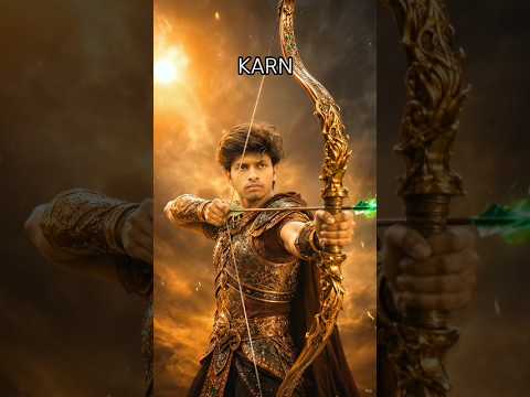 Karn Treller Maha Episode 😍 | #shorts #karn #mahabharat