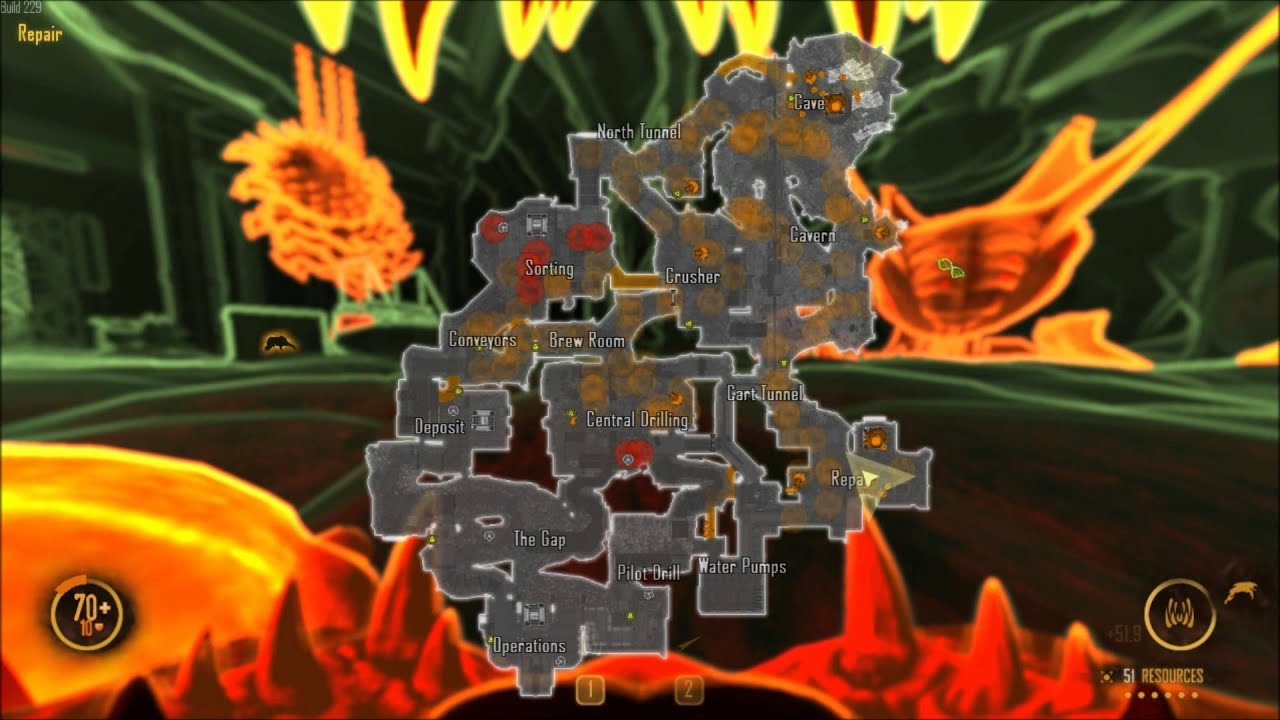 Natural Selection 2 - Onos Hordes are scary and OP