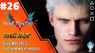 Devil May Cry 5 - Devil Hunter - Mission 01- S Rank