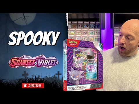 Bring on the Chills and Thrills with Dark Powers EX