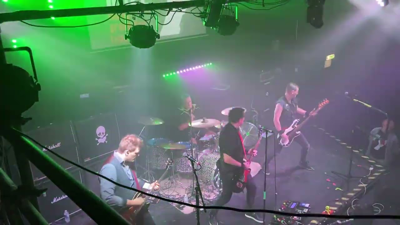 Green Haze (Green Day Tribute) - Basket Case at The Brickyard in Carlisle!