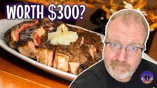 We’ve Eaten at Le Cellier Many Times… Is It worth $300? 🍁 EPCOT Review