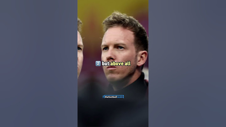 REAL reason why Bayern sacked Nagelsmann 😳 #football #viral