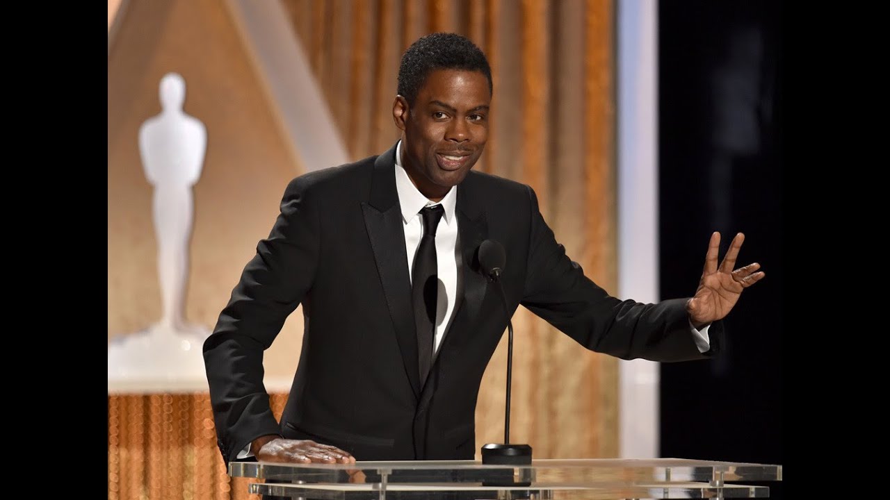 Chris Rock's Opening Monologue for the Oscar's YouTube
