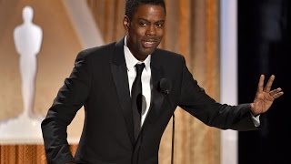 Chris Rock's Opening Monologue for the Oscar's