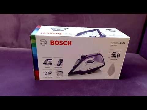 Утюг Bosch TDA3026110