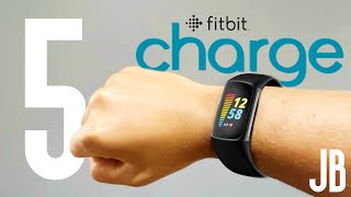 New Fitbit Charge 5 Everything New