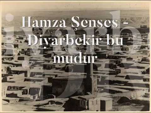 Hamza Senses - Diyabekir bu mudur (Kel Hamza)