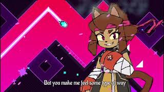 Falling in love in #geode #geometrydash #rgdps #gdps ID:172779 in RGDPS not geometry dash.