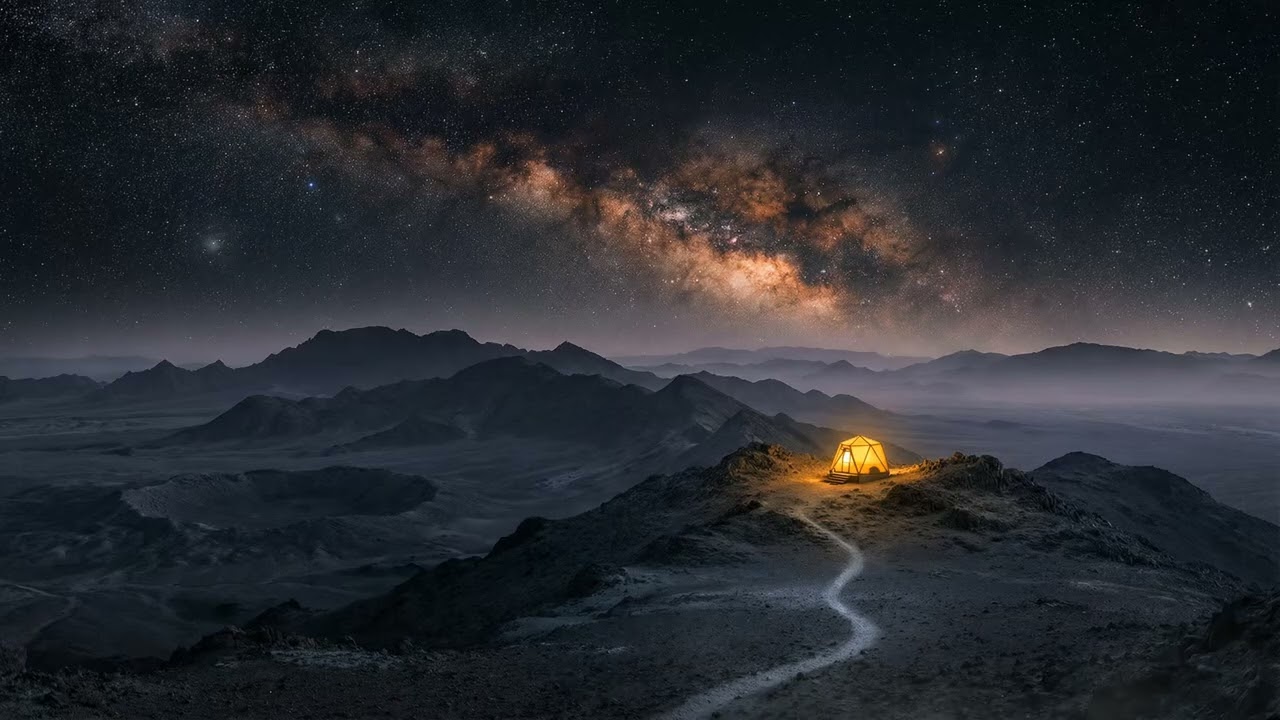 enter the sanctuary. ⛩️ Sacred Warm Space for Healing