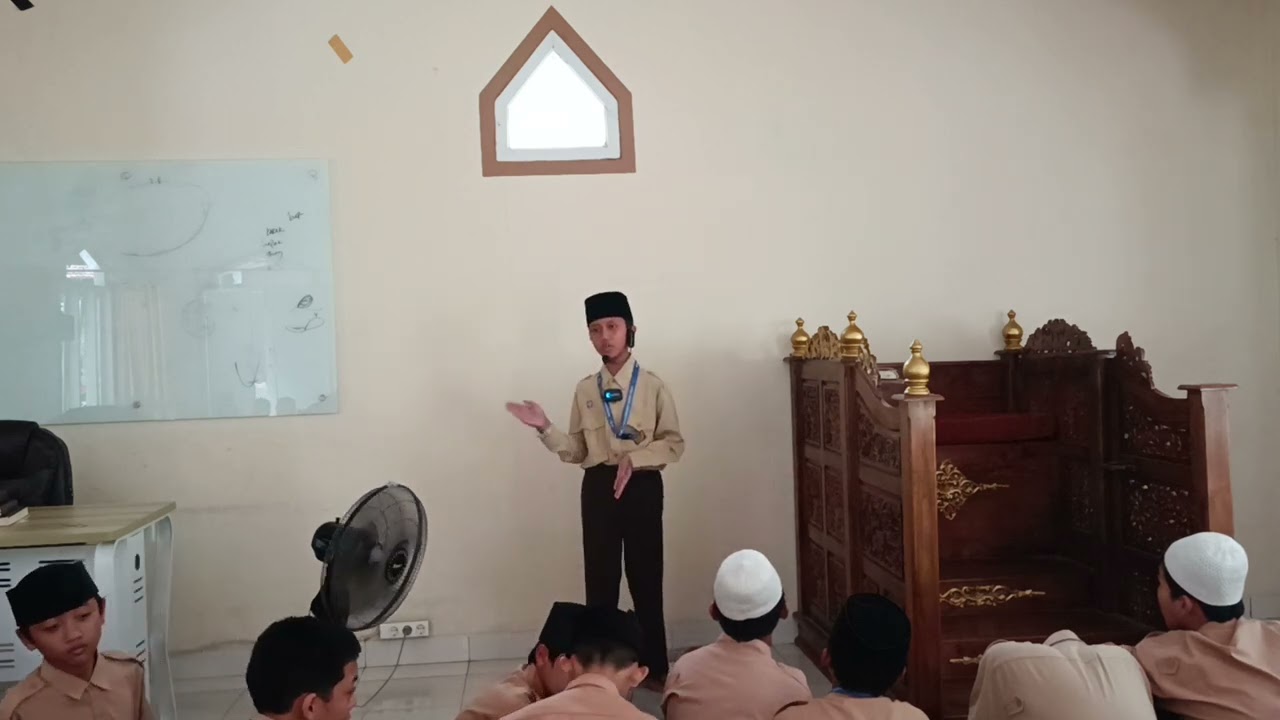 Islamic Speech | Julyan Prayatha | Being Humble (Tawadhu’)