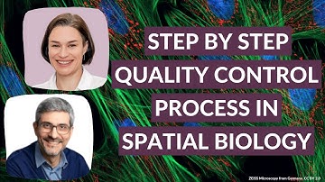 Quality Control for Spatial Biology Assays with Sotirios Lakis, Ultivue