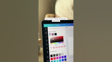 How to make Notion covers with Canva ✨🫧