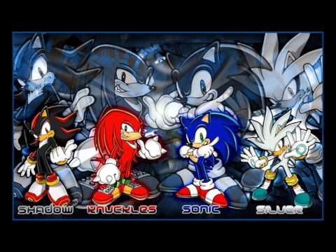 Mardic audio 1 Shadow and Sonic guess that song