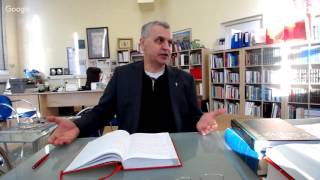 Mesnevi-i Arabi-i Nuriye- 21-04-2016