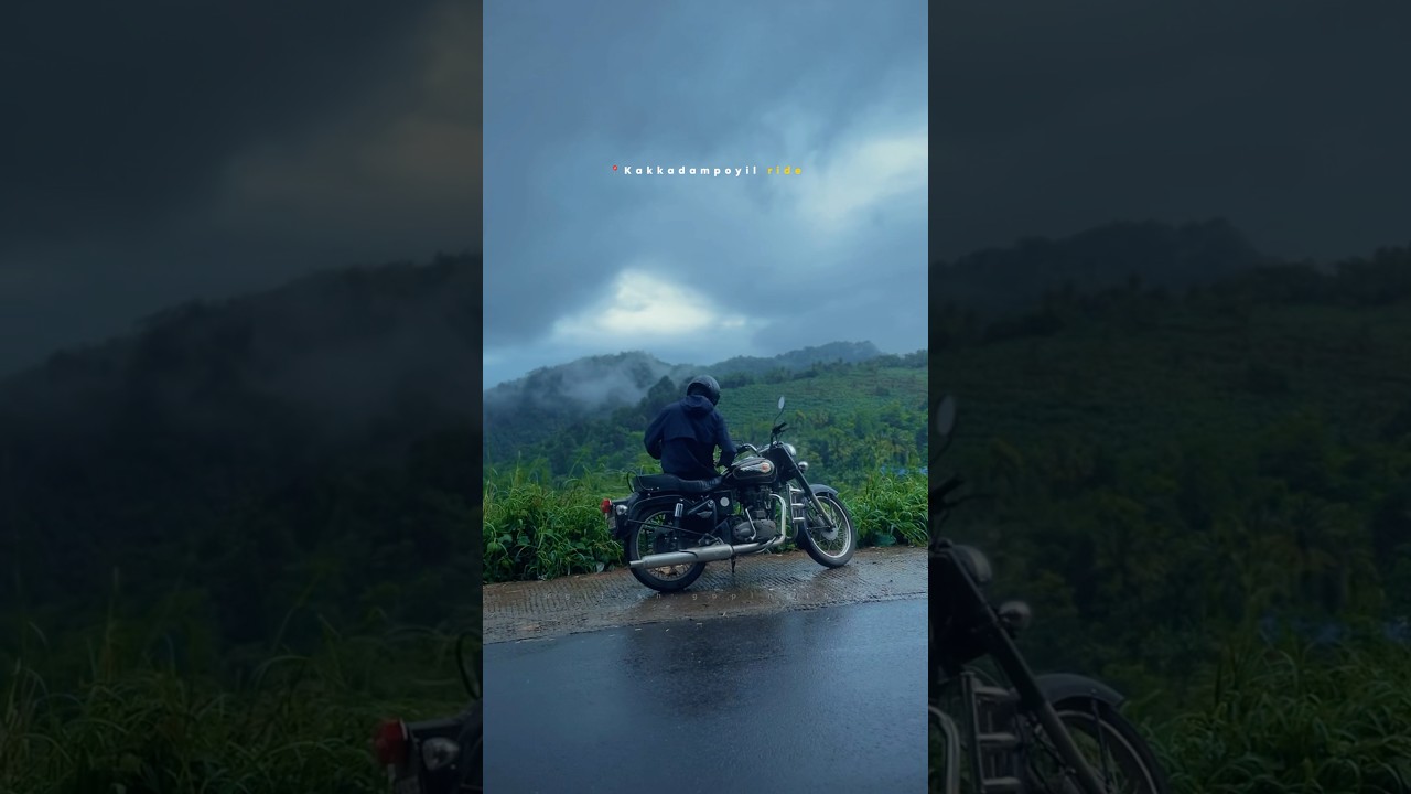 📍Kakkadampoyil ride                              #kerala #travel #monsoon #mallu #nature #live