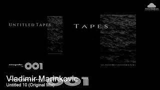 Mg001 Vladimir Marinkovic - Unled 10 Original Mix Minimal Electronica