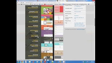 Boldial WP   Flat Creative Theme with 3D Portfolio 2014