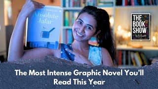 Divided by Countries, United by Love | Absolute Jafar - Graphic novel review| #rjananthi 😇💥