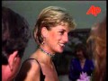 Princess Diana's 36th birthday