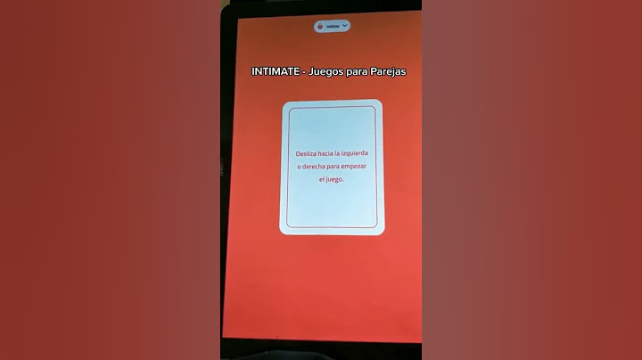 El mejor juego para jugar con tu pareja❤️ #viral #parati #pareja #reto