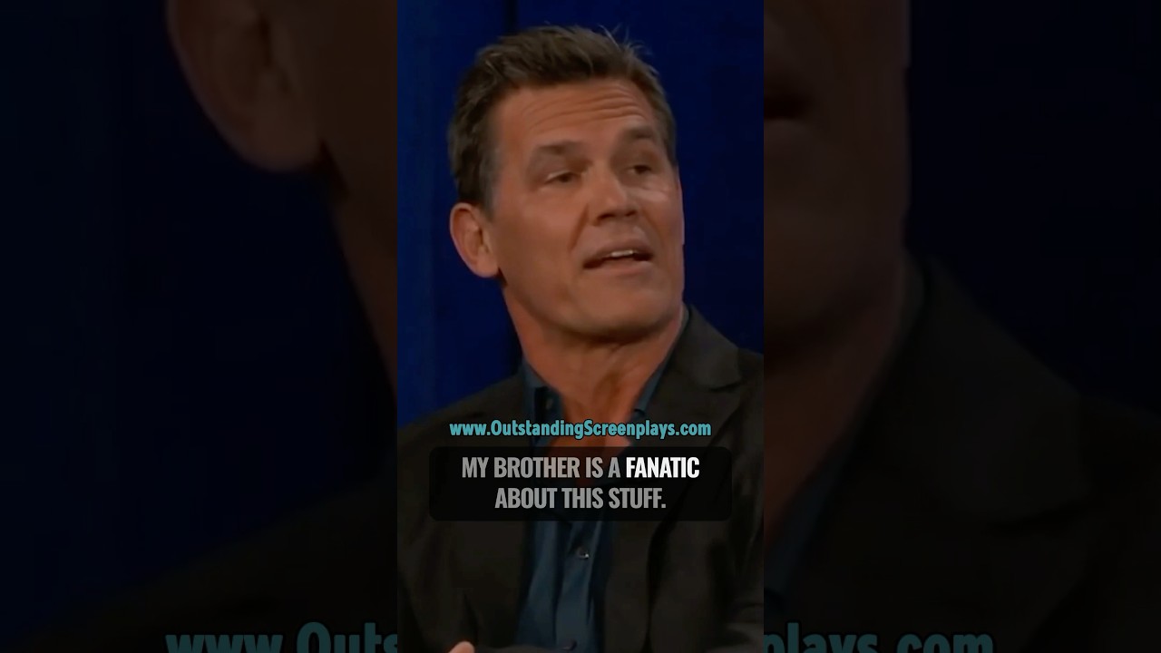 Брат Джоша Бролина — фанатик Таноса