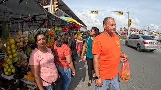 FLORADIANS / FLORIDIANS VISITING MON REPOS & ANNANDALE MARKETS