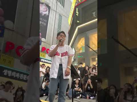 [세로직캠 4K Live]임한별- 귀로(원곡:박선주) (20220625 부산 서면 임한별 버스킹)