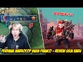 PERDANA MARKOCOP MAIN FRANCO + REVIEW SKIN TERBARU - Mobile legends