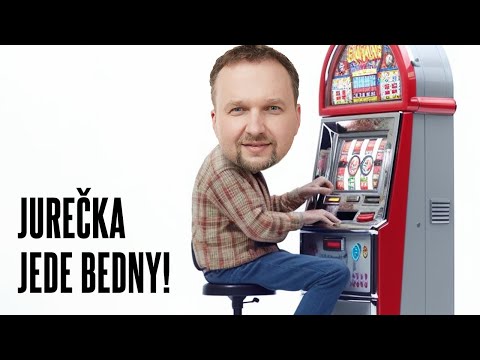 JUREČKA se přiznal. CHLAST a AUTOMATY, o to v ČESKU jde!