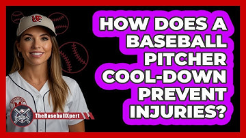 How Does A Baseball Pitcher Cool-down Prevent Injuries? - The Baseball Xpert
