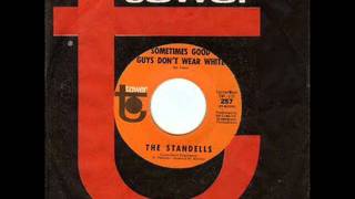 Standells - Sometimes Good Guys Don't Wear White (1966)