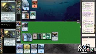 New Phyrexia/Besieged/Scars Draft #20 - Part 4