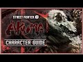 Street Fighter 6 Character Guide | Akuma