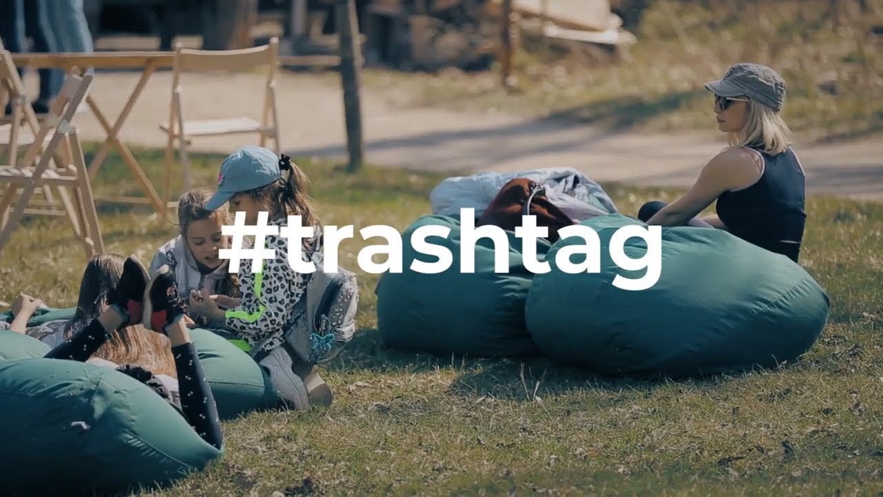 #Trashtag