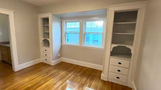 201 Maplewood St. Watertown, MA - 3 bed, 1 bath on 2 Levels - Pet Negotiable, Off Street Parking