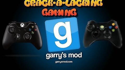 HOW TO USE XBOX CONTROLLER WITH GARRY