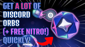 Get *FREE DISCORD NITRO* And DISCORD ORBS EASILY! | Best Ways To Get Maximum Discord Quests 2025