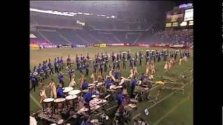 DCI Clip of the Week (Blue Devils 2005)