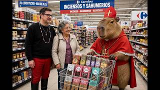 My Carrefour what to buy and what not to buy San Ten Chan goes shopping with her mother sale day 3
