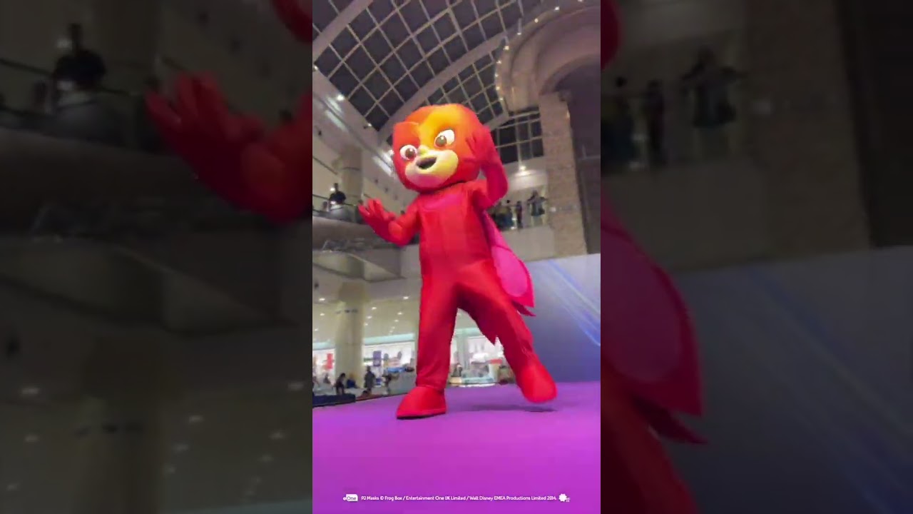 PJ Masks Bawadi Mall - Overview 2023