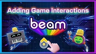 Add Interactions to Your Game in Beam 👆 Buttons, Countdown, Taps, Swipes | Beam Tutorial #10 Net Worth