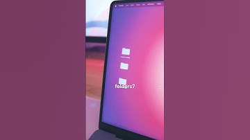 How to change Mac folder colours❗️