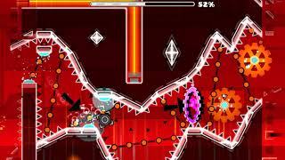 The Ultimate Core (Hard Demon) by RadiationV2 | Geometry Dash screenshot 3