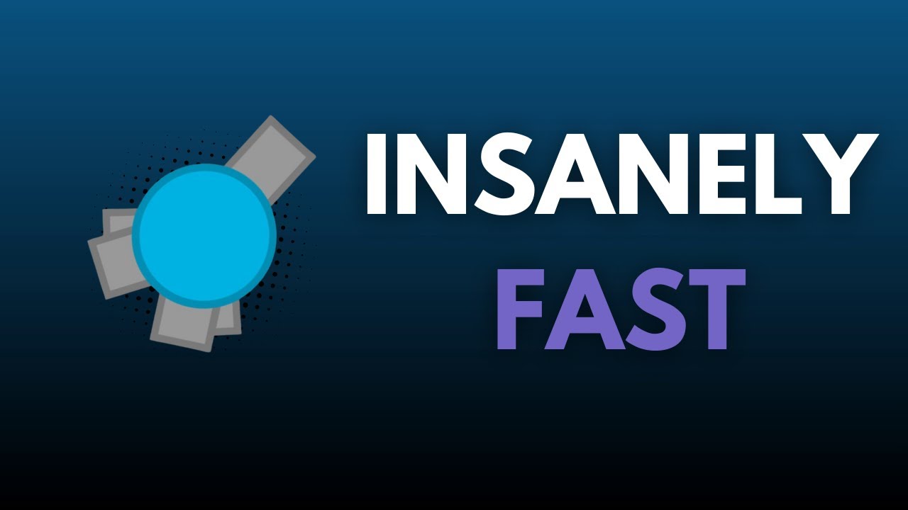 The FASTEST Tank Build | Arras.io | Tutorial |